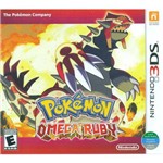 Ficha técnica e caractérísticas do produto Pokemon Omega Ruby - 3ds