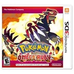 Ficha técnica e caractérísticas do produto Pokémon Omega Ruby - 3DS