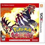 Ficha técnica e caractérísticas do produto Pokemon Omega Ruby - 3Ds