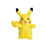 Ficha técnica e caractérísticas do produto Pokemon Power Action Pikachu com Luz e Som 4851 Dtc
