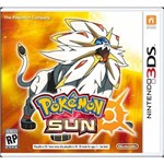 Ficha técnica e caractérísticas do produto Pokémon Sun - 3ds