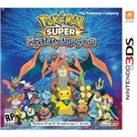 Ficha técnica e caractérísticas do produto Pokemon Super Mystery Dungeon - 3ds