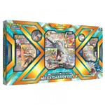 Ficha técnica e caractérísticas do produto Pokémon TCG: Box Coleção Premium - Mega Sharpedo-EX - Pokémon Company