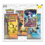 Ficha técnica e caractérísticas do produto Pokémon Triple Pack Gerações Arceus