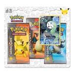 Ficha técnica e caractérísticas do produto Pokémon Triple Pack Gerações Meloetta - Copag