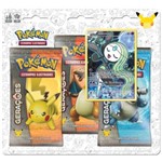 Ficha técnica e caractérísticas do produto Pokémon - Triple Pack Gerações - Meloetta