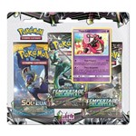 Ficha técnica e caractérísticas do produto Pokémon Triple Pack Sol e Lua