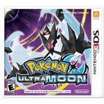 Ficha técnica e caractérísticas do produto Pokémon Ultra Moon - 3DS - Nintendo