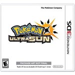 Ficha técnica e caractérísticas do produto Pokemon Ultra Sun - 3Ds