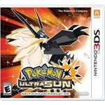 Ficha técnica e caractérísticas do produto Pokemon Ultra Sun - 3ds