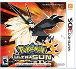 Ficha técnica e caractérísticas do produto Pokémon Ultra Sun - Nintendo 3ds