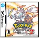 Ficha técnica e caractérísticas do produto Pokemon Versão White 2 -DS