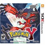 Ficha técnica e caractérísticas do produto Pokemon Y 3DS