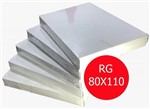 Ficha técnica e caractérísticas do produto Polaseal Plástico para Plastificação Rg 80x110 0,05mm 500un - Motivate