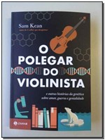 Ficha técnica e caractérísticas do produto Polegar do Violinista, o - Zahar