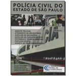Ficha técnica e caractérísticas do produto Policia Civil do Estado de Sao Paulo - 9 Ed
