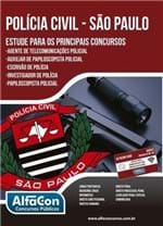 Ficha técnica e caractérísticas do produto Polícia Civil - São Paulo