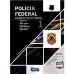 Ficha técnica e caractérísticas do produto Policia Federal - Agente de Policia 1 - Alfacon