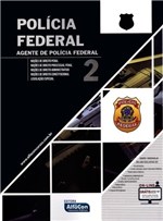 Ficha técnica e caractérísticas do produto Policia Federal - Agente de Policia 2 - Alfacon - 1