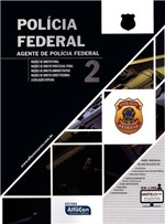 Ficha técnica e caractérísticas do produto Policia Federal - Agente de Policia 2 - Alfacon - 952825