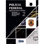 Ficha técnica e caractérísticas do produto Policia Federal - Agente de Policia 2 - Alfacon