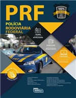 Ficha técnica e caractérísticas do produto Polícia Rodoviária Federal - PRF - 2020 - Alfacon