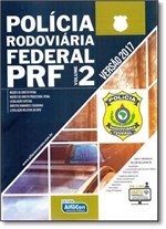 Ficha técnica e caractérísticas do produto Policia Rodoviária Federal Prf - Vol.2 - Alfacon