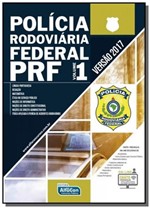 Ficha técnica e caractérísticas do produto Policia Rodoviaria Federal: Prf - Vol I - Alfacon