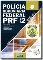 Ficha técnica e caractérísticas do produto Policia Rodoviaria Federal-prf - Vol.ii - 01ed/17 - Alfacon