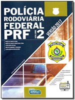 Ficha técnica e caractérísticas do produto Policia Rodoviaria Federal -Prf - Vol.ii - Alfacon