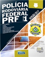 Ficha técnica e caractérísticas do produto Policia Rodoviaria Federal - Vol 1 - Alfacon - 1