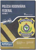 Ficha técnica e caractérísticas do produto Polícia Rodoviária Federal - Vol. Ii - Alfacon