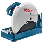 Ficha técnica e caractérísticas do produto Policorte Bosch Gco 2000 14 Pol com 5 Discos