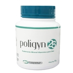 Ficha técnica e caractérísticas do produto Poligyn Suplemento Mineral Para Cães - Poligyn 25