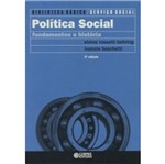 Ficha técnica e caractérísticas do produto Politica Social - Vol 2 - Cortez
