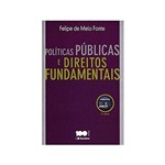 Ficha técnica e caractérísticas do produto Políticas Públicas e Direito Fundamentais 2ªed. - Saraiva