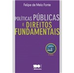 Ficha técnica e caractérísticas do produto Politicas Publicas e Direitos Fundamentais - Saraiva