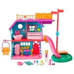 Ficha técnica e caractérísticas do produto Polly Casa de Ferias - Mattel