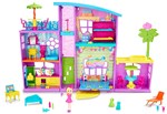 Ficha técnica e caractérísticas do produto Polly Casa de Surpresas da Polly - Mattel - Polly Pocket