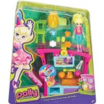 Ficha técnica e caractérísticas do produto Polly Churrasco Divertido Mattel