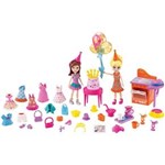 Ficha técnica e caractérísticas do produto Polly Festa Divertida Mattel