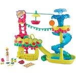 Polly Parque Aquático Abacaxis Mattel