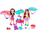 Ficha técnica e caractérísticas do produto Polly Pocket Acessórios para Avião - Mattel