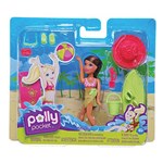 Ficha técnica e caractérísticas do produto Polly Pocket - Amigas da Ilha - Shani - Mattel - Polly Pocket