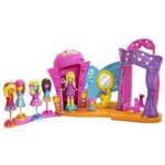 Ficha técnica e caractérísticas do produto Polly Pocket Boutique Clip Snap - Mattel