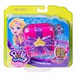 Ficha técnica e caractérísticas do produto Polly Pocket Cantinho da Princesa GDK76 - Mattel