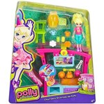 Ficha técnica e caractérísticas do produto Polly Pocket Churrasco Divertido Dnb53 Mattel