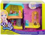 Ficha técnica e caractérísticas do produto Polly Pocket Club House da Polly Gmf81 - Mattel