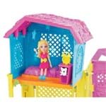 Ficha técnica e caractérísticas do produto Polly Pocket - Club House - Mattel Dhw41 Mattel