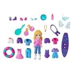 Ficha técnica e caractérísticas do produto Polly Pocket com Acessórios - Mattel - Kanui